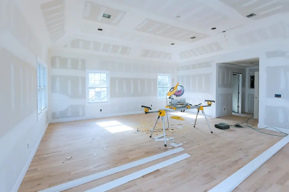 Flooring Installation